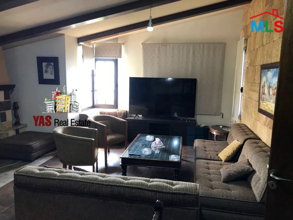 Okaibe 840m2 | 200m2 Garden | Super Luxurious | Furnished | View | PA