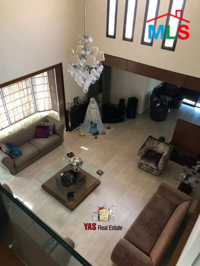 Okaibe 840m2 | 200m2 Garden | Super Luxurious | Furnished | View | PA