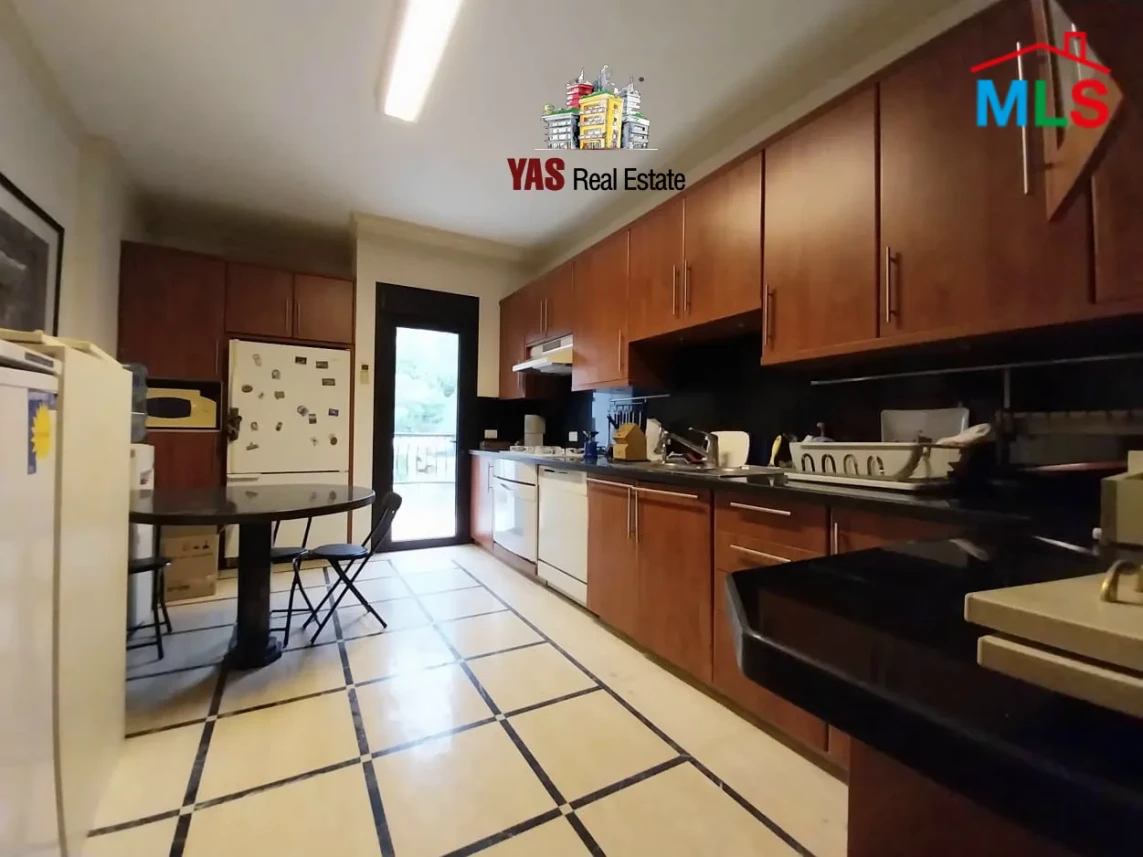 Sahel Alma 450m2 | Furnished & Equipped Duplex | Prime Location | IV