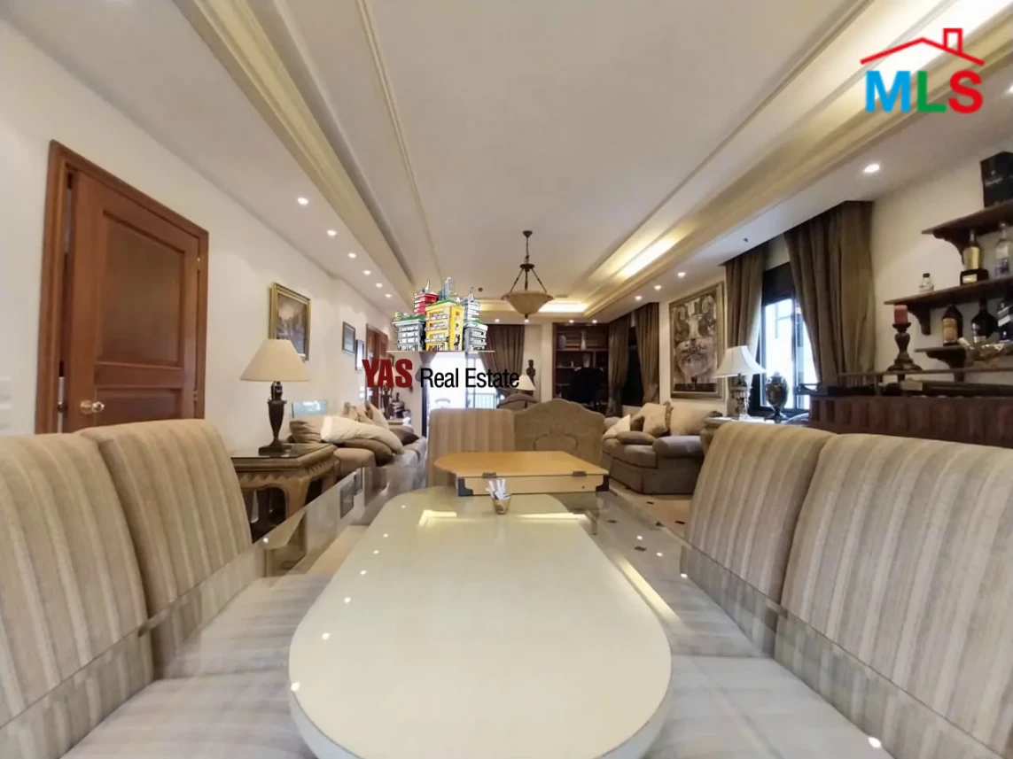 Sahel Alma 450m2 | Furnished & Equipped Duplex | Prime Location | IV