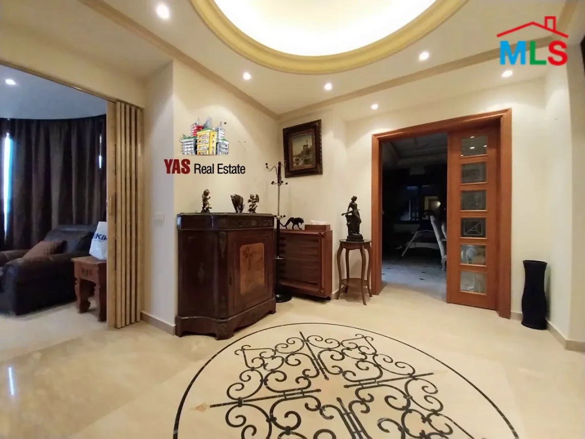 Sahel Alma 450m2 | Furnished & Equipped Duplex | Prime Location | IV