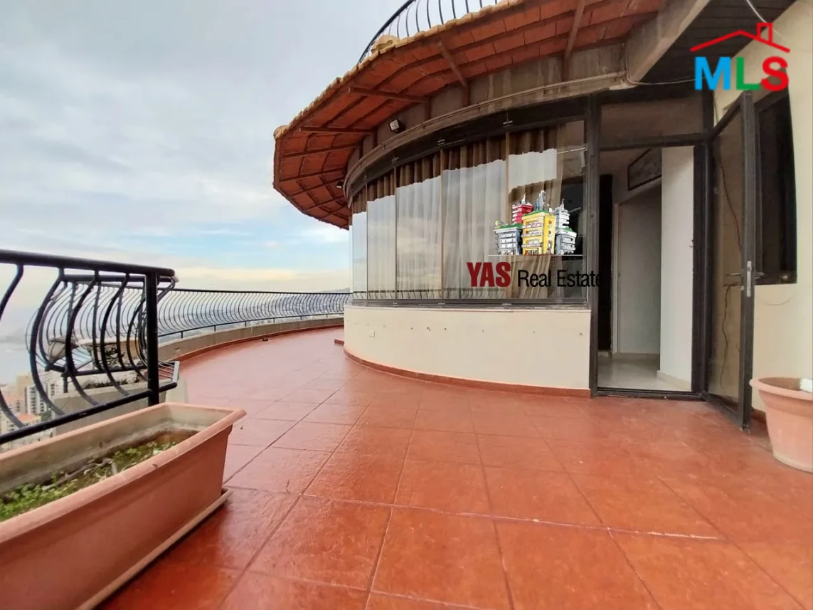 Sahel Alma 450m2 | Furnished & Equipped Duplex | Prime Location | IV