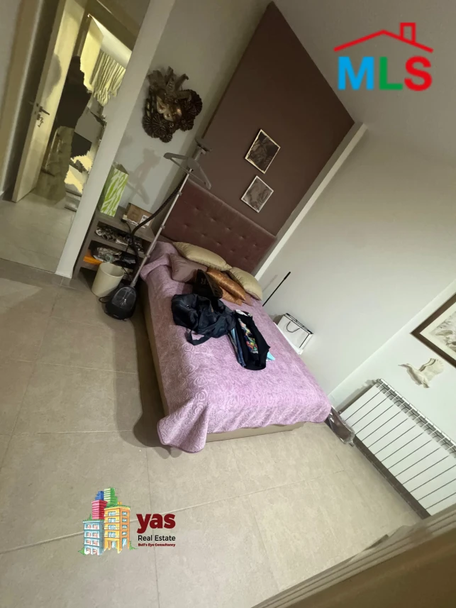 Hazmieh 180m2 | Well Maintained | Prime Location | Greenery View | PA