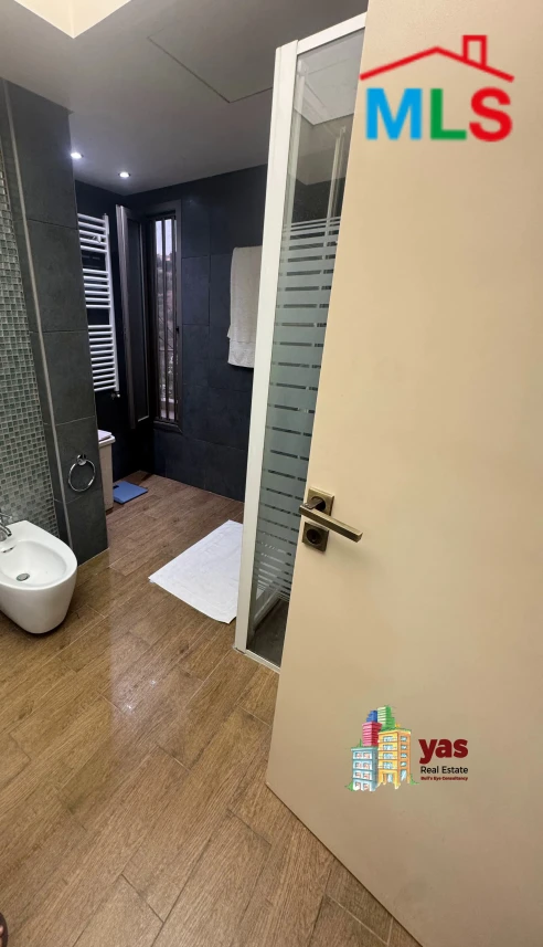 Hazmieh 180m2 | Well Maintained | Prime Location | Greenery View | PA