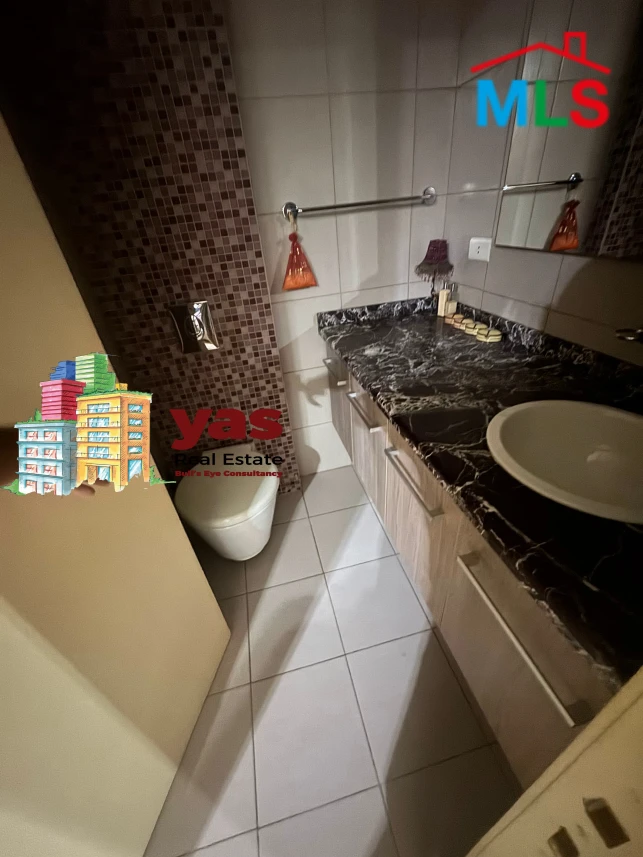 Hazmieh 180m2 | Well Maintained | Prime Location | Greenery View | PA