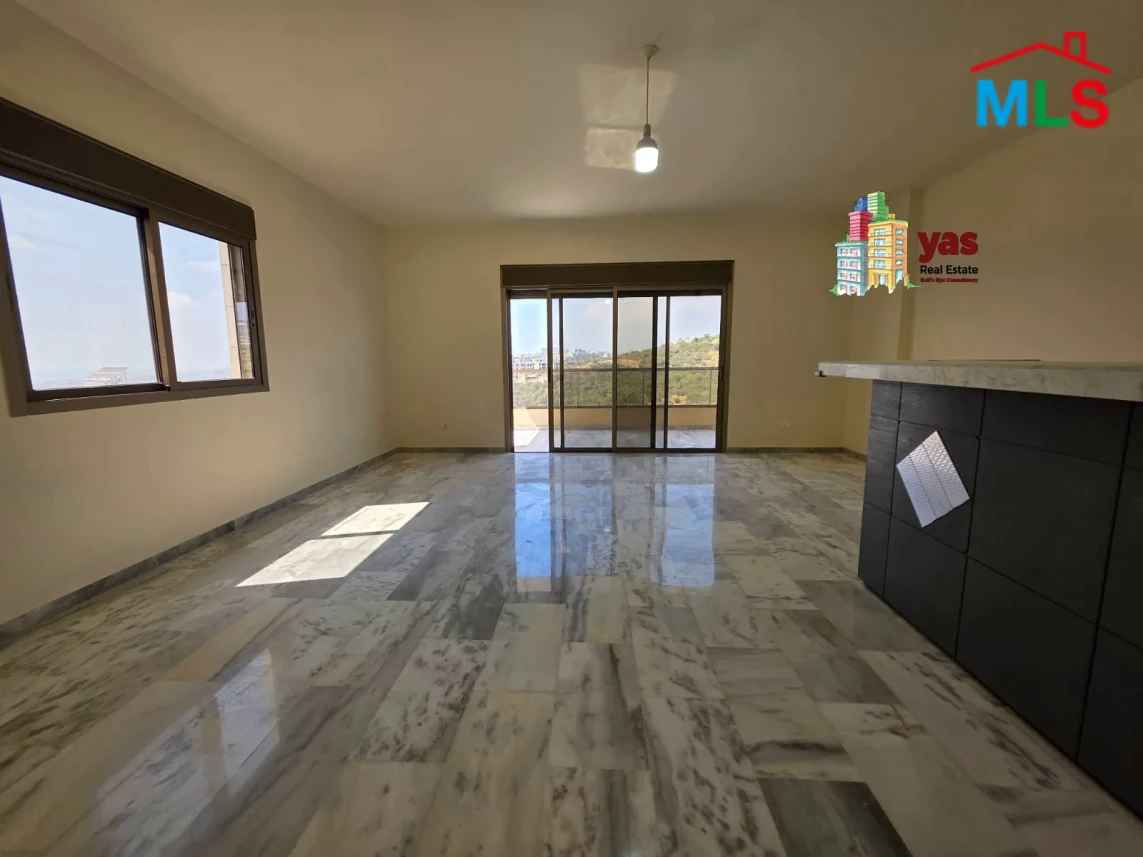 Bseba 160m2 | Brand New | Sea And Mountain View | Prime Location | PA
