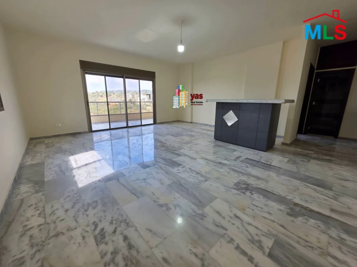 Bseba 160m2 | Brand New | Sea And Mountain View | Prime Location | PA