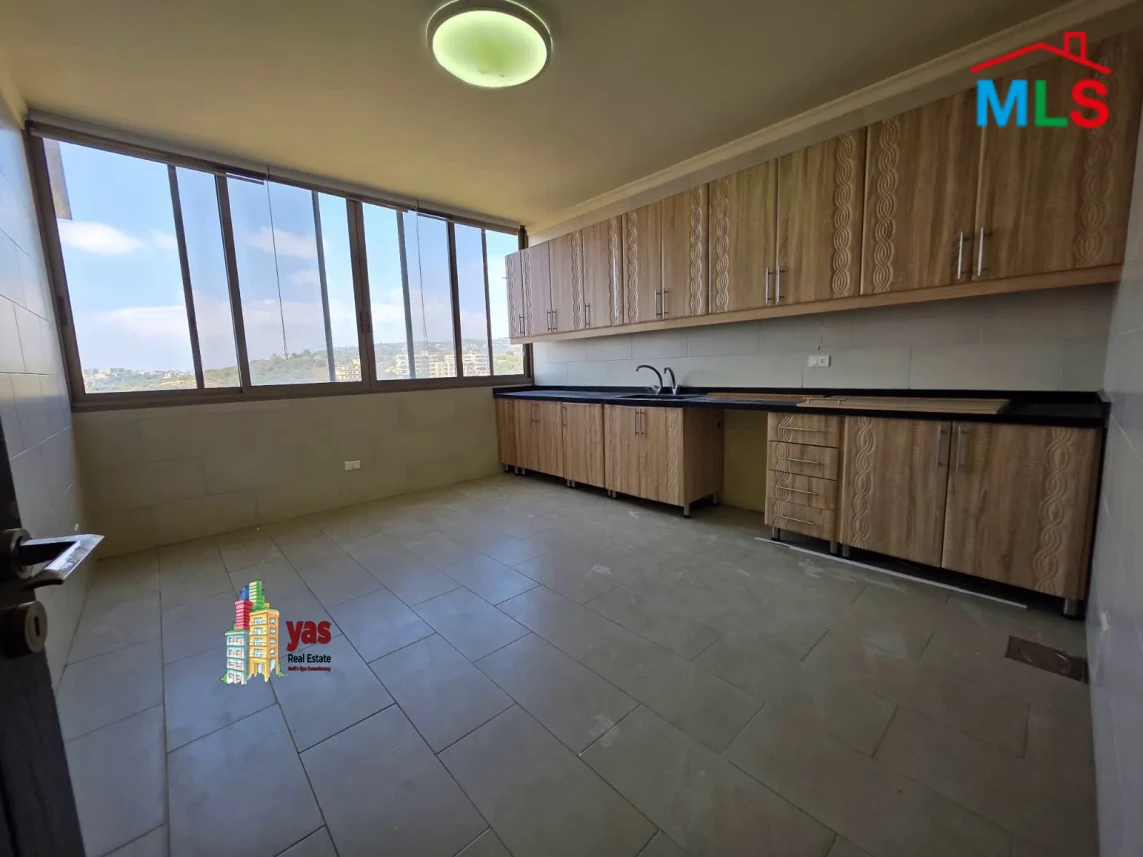 Bseba 160m2 | Brand New | Sea And Mountain View | Prime Location | PA
