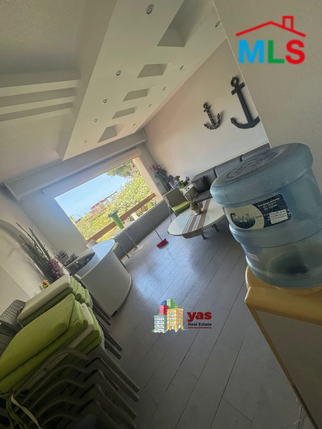 Kaslik 123m2 | Chalet |Sea View | Well Maintained | Prime Location| PA