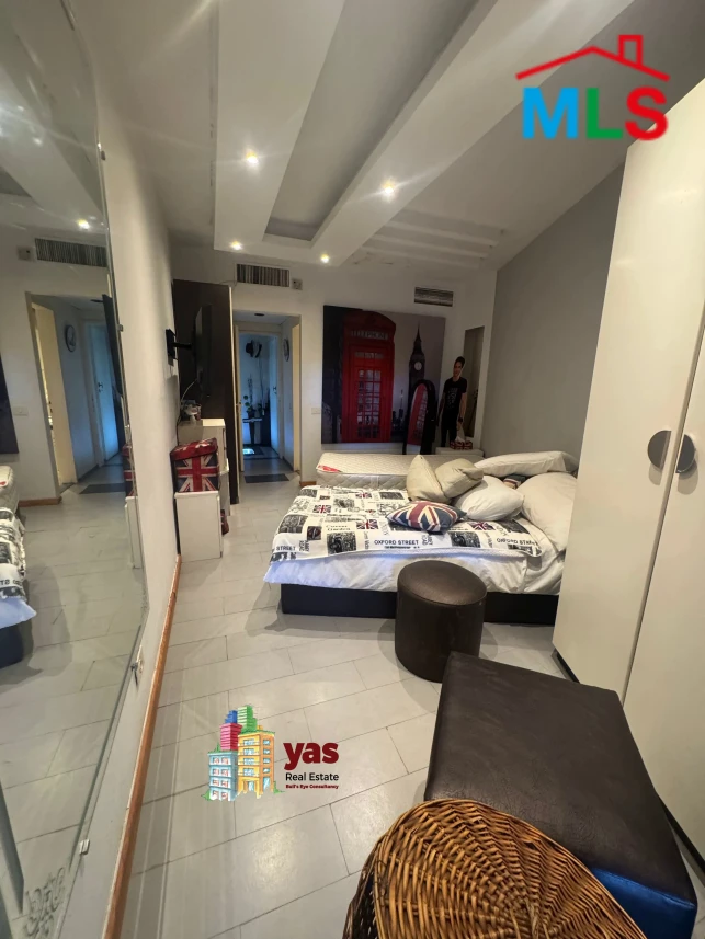 Kaslik 123m2 | Chalet |Sea View | Well Maintained | Prime Location| PA
