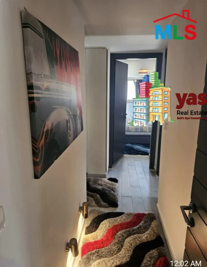 Faraya 132m2 | 140m2 Terrace | Furnished | Mountain View | PA