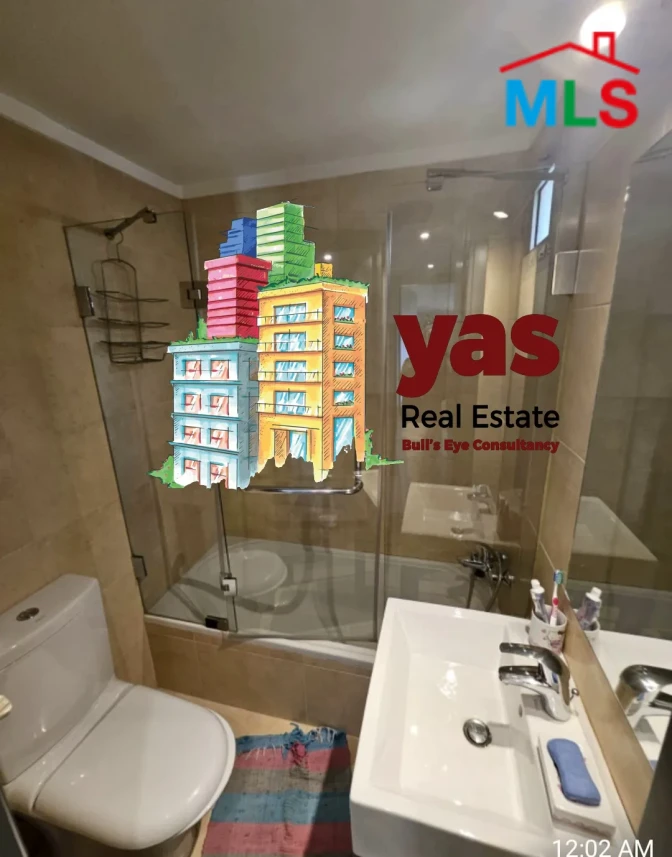 Faraya 132m2 | 140m2 Terrace | Furnished | Mountain View | PA