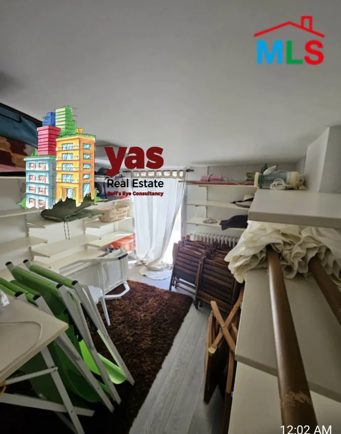 Faraya 132m2 | 140m2 Terrace | Furnished | Mountain View | PA