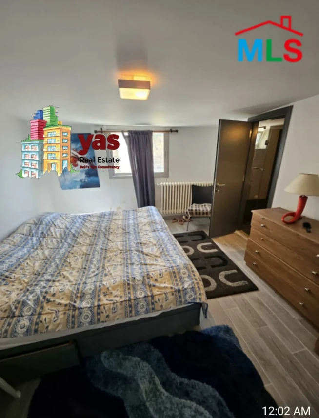 Faraya 132m2 | 140m2 Terrace | Furnished | Mountain View | PA