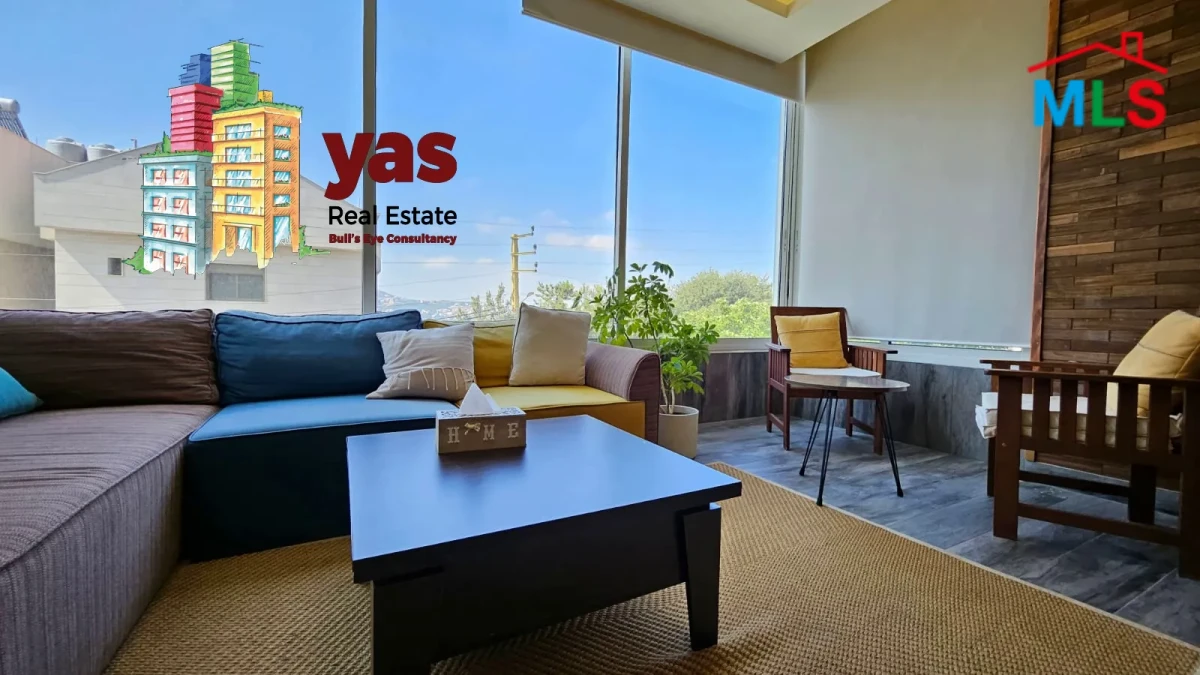 Ballouneh 300m2 | Furnished | Prime Location | High End | TO