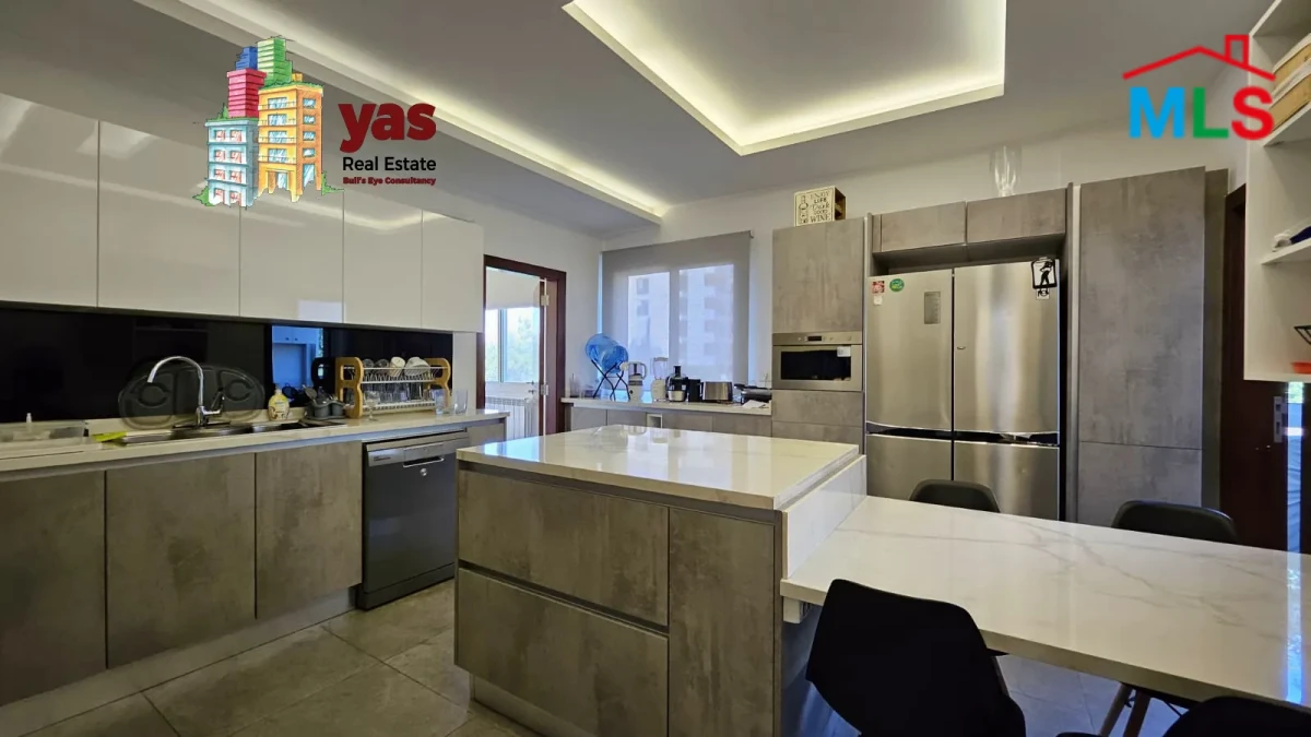Ballouneh 300m2 | Furnished | Prime Location | High End | TO