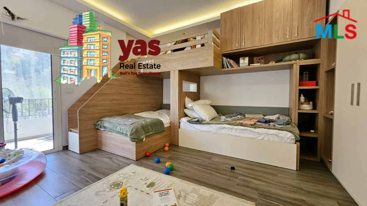 Ballouneh 300m2 | Furnished | Prime Location | High End | TO