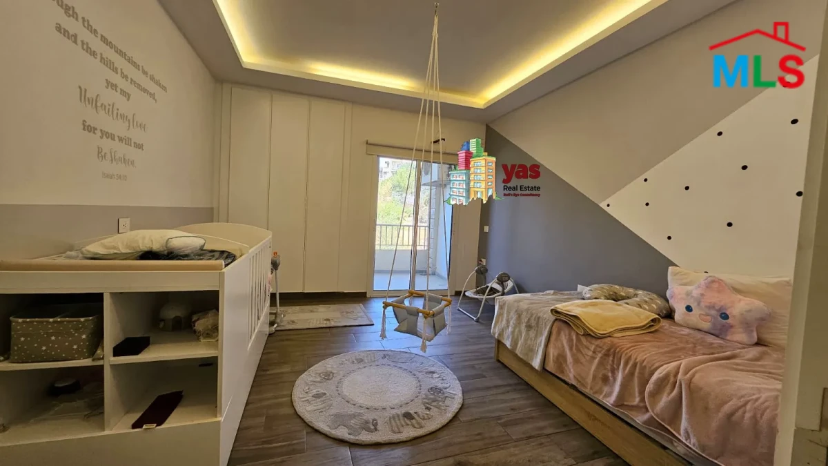 Ballouneh 300m2 | Furnished | Prime Location | High End | TO