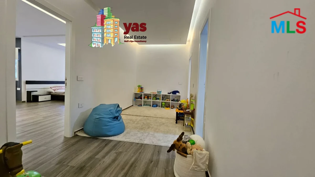 Ballouneh 300m2 | Furnished | Prime Location | High End | TO