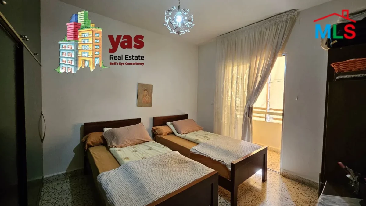 Ballouneh 135m2 | Mountain View | Flat | Quiet Street | Classic | TO
