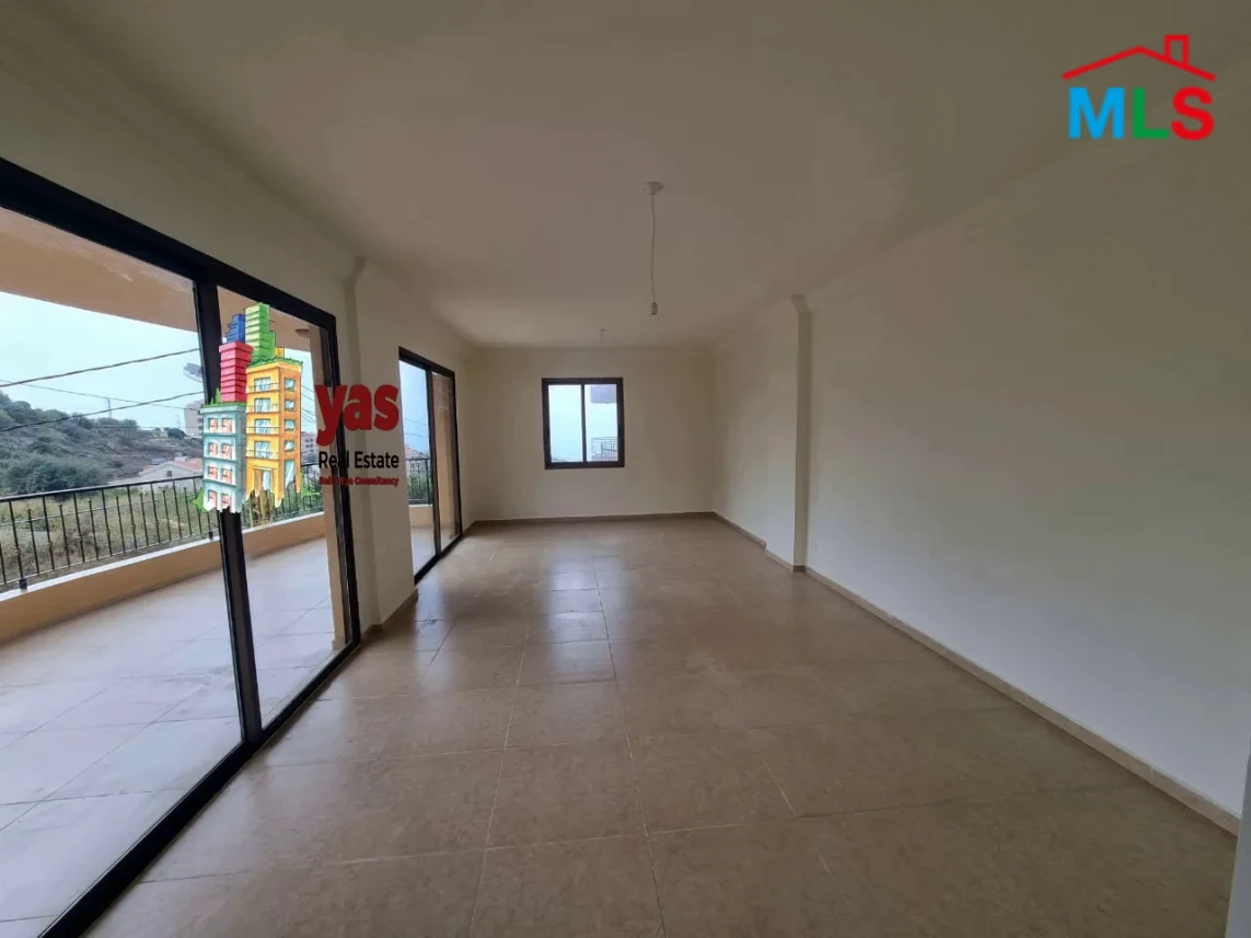 Hboub 135m2 | Brand New | View | Cave | Well Lighted | PA