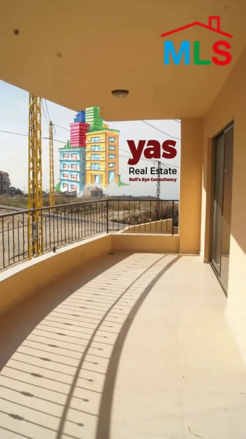 Hboub 135m2 | Brand New | View | Cave | Well Lighted | PA