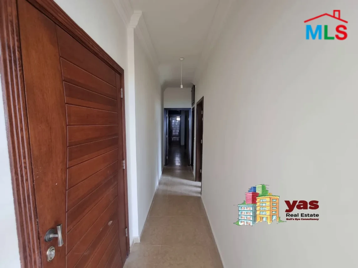 Hboub 135m2 | Brand New | View | Cave | Well Lighted | PA