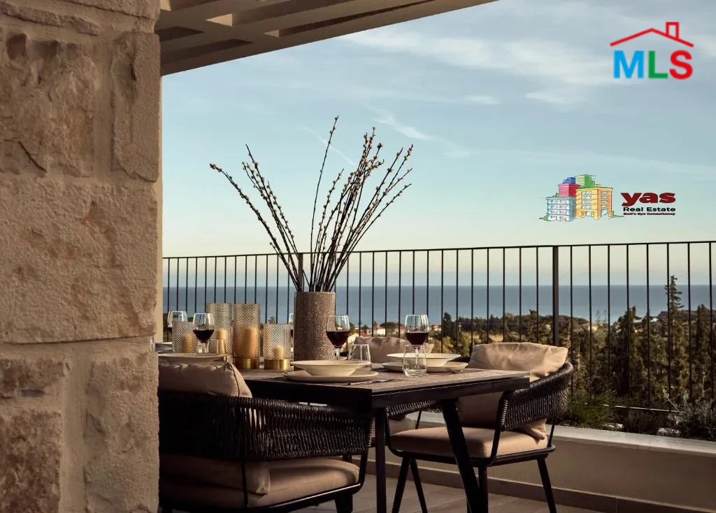 New Fidar 1500m2 | Villa | Luxury Decorated | Super Deluxe|Sea View|PA