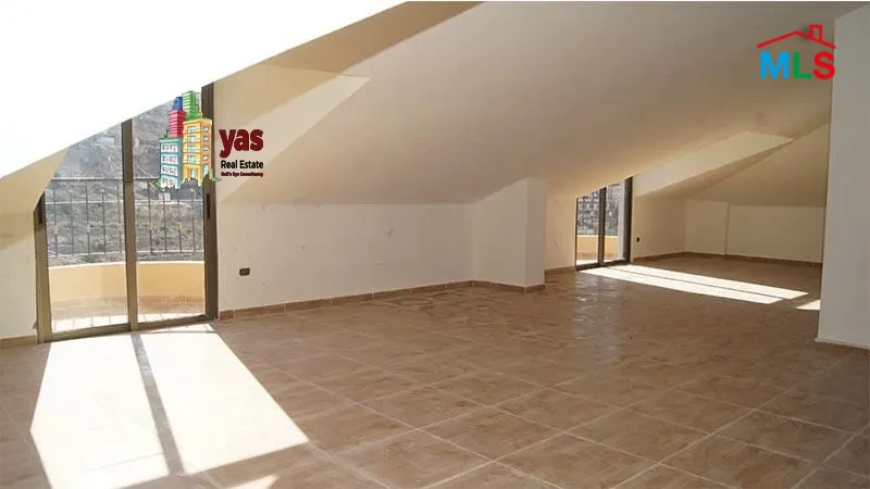Hboub 155m2 | 60m2 Terrace | 155m2 Roof | Well Lighted | PA