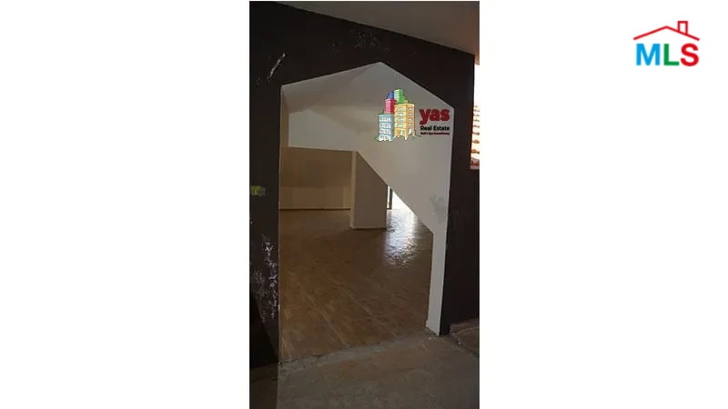 Hboub 155m2 | 60m2 Terrace | 155m2 Roof | Well Lighted | PA