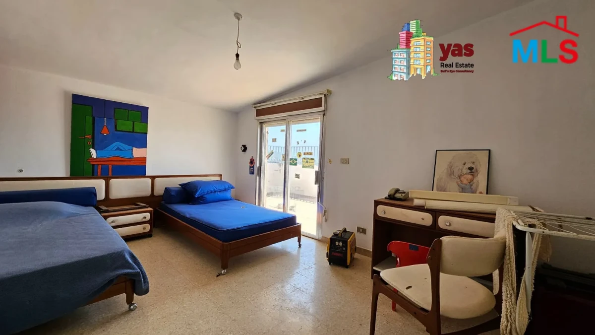 Ajaltoun 120m2 | 90m2 Terrace | Panoramic Mountain View | TO