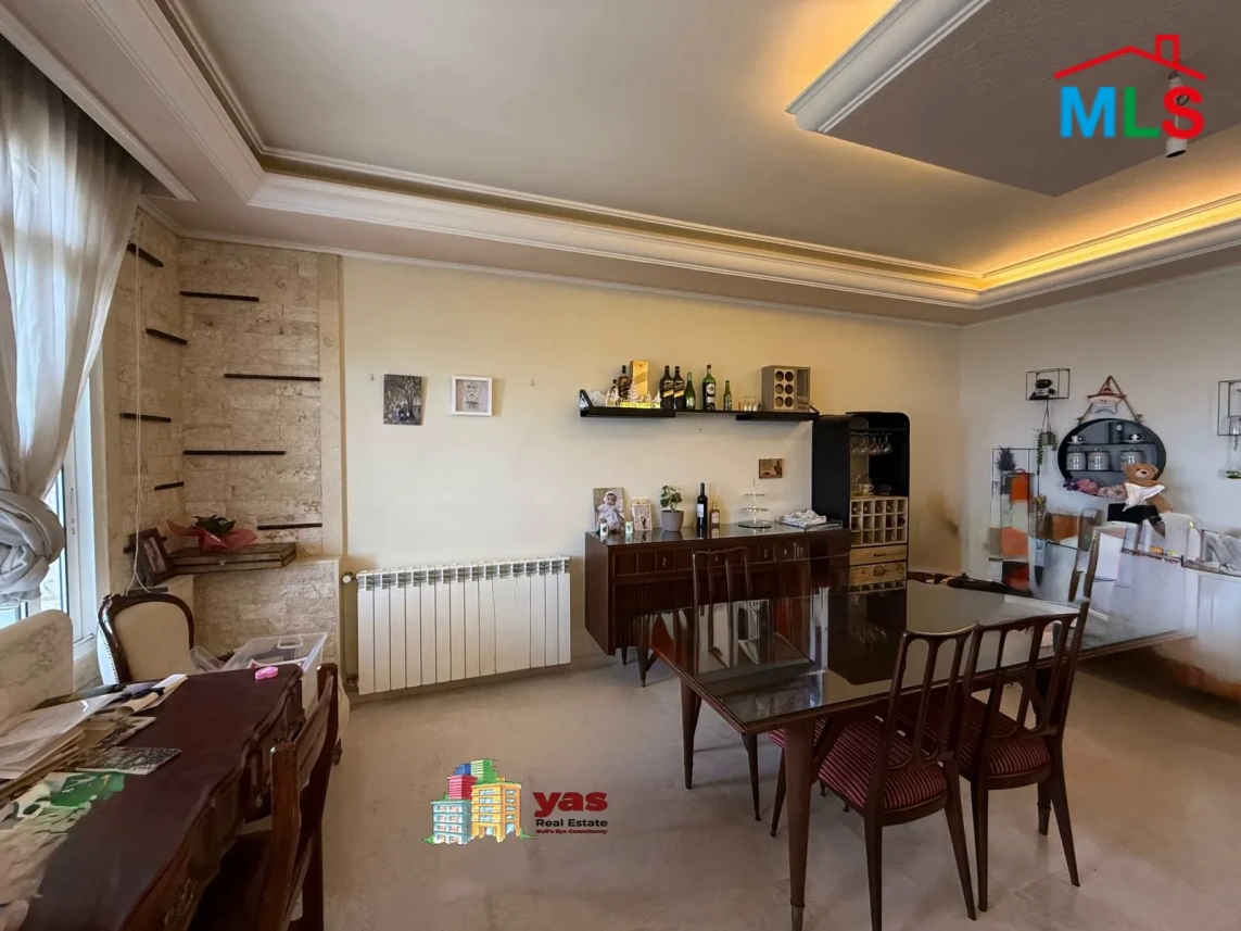 Ballouneh 200m2 | Furnished | Upgraded | Panoramic View | Catch| BG