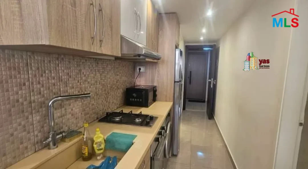 Kaslik 42m2 | Chalet | Cozy | Sea View | Prime Location | PA