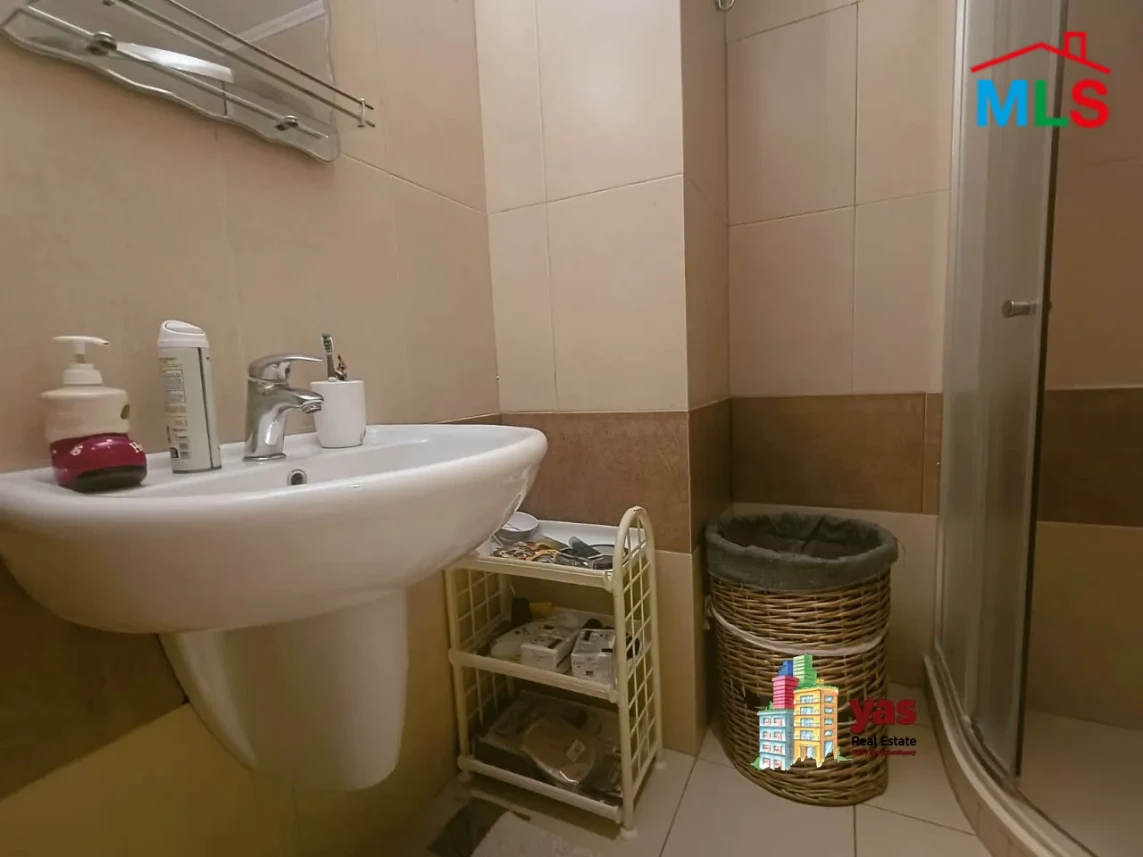 Jdeideh 166m2 | City View | Prime Location | Gated Community | AA