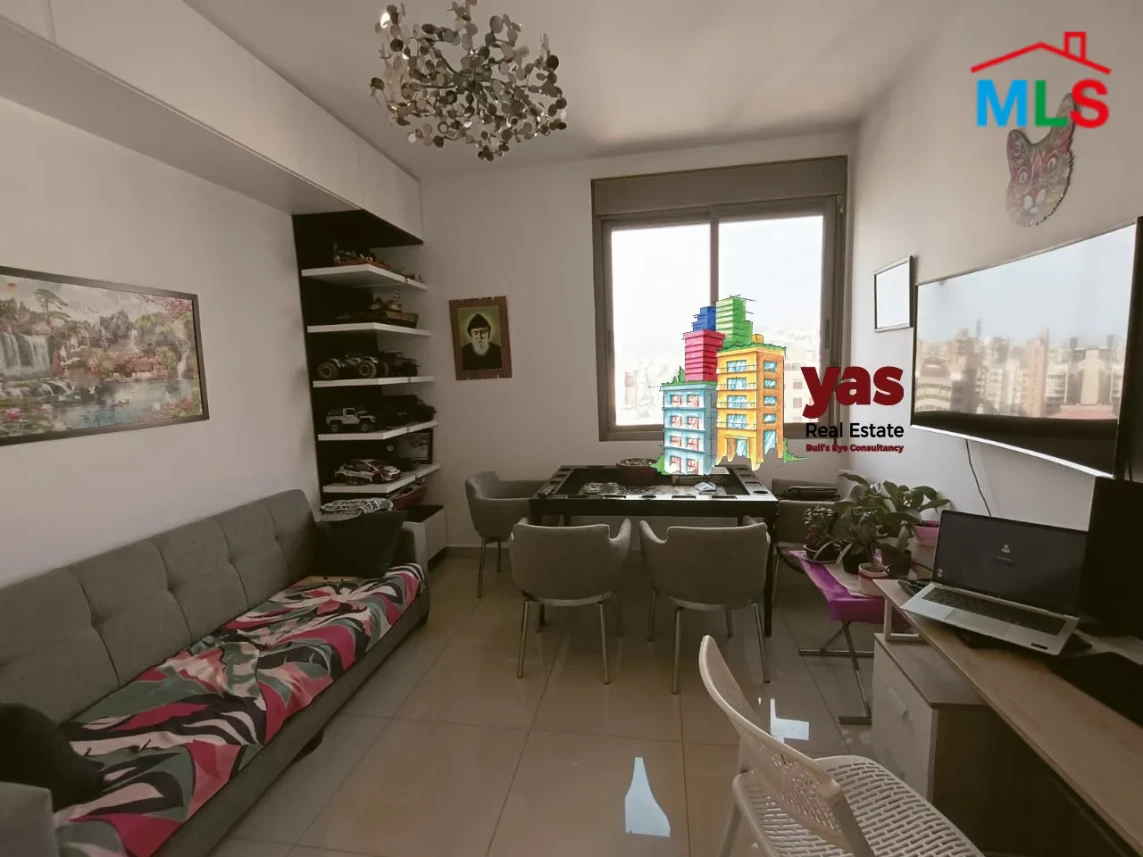 Jdeideh 166m2 | City View | Prime Location | Gated Community | AA
