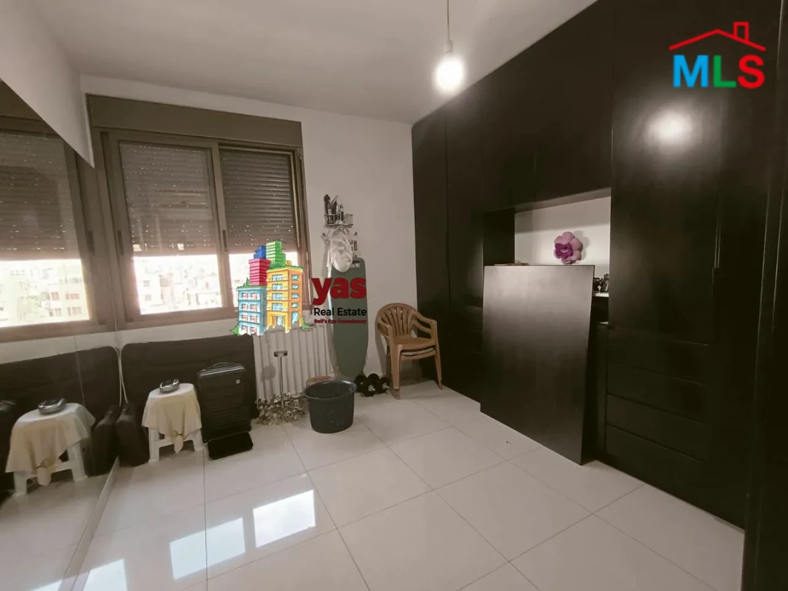 Jdeideh 166m2 | City View | Prime Location | Gated Community | AA