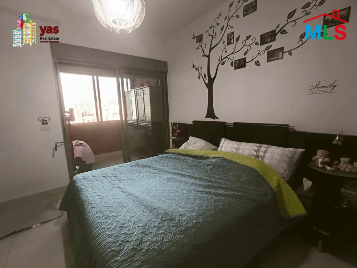 Jdeideh 166m2 | City View | Prime Location | Gated Community | AA