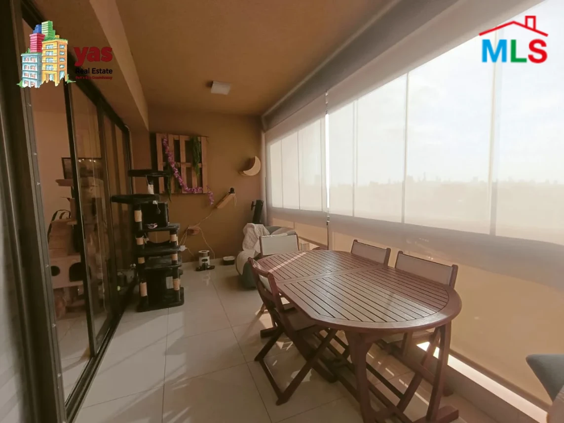 Jdeideh 166m2 | City View | Prime Location | Gated Community | AA