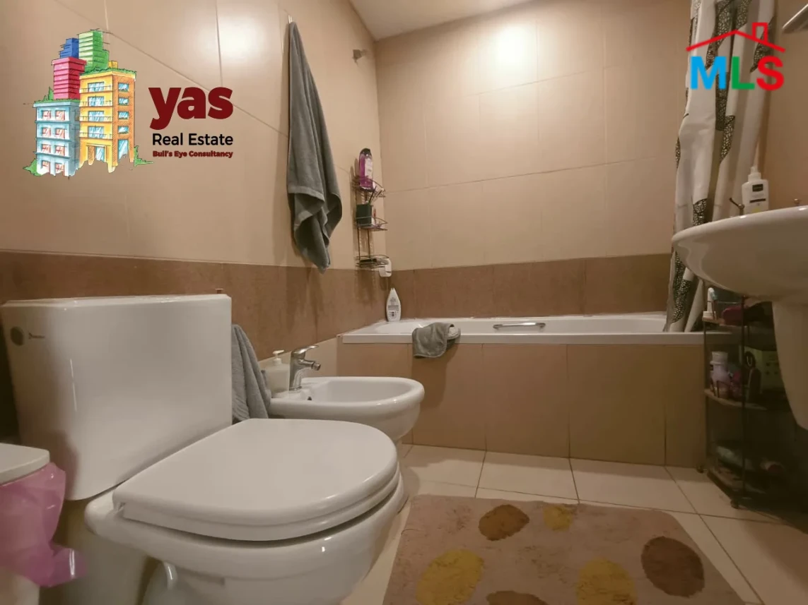 Jdeideh 166m2 | City View | Prime Location | Gated Community | AA