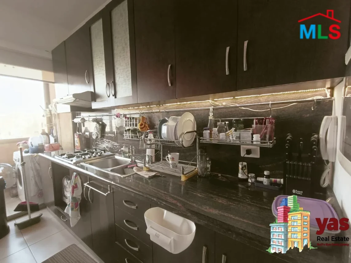Jdeideh 166m2 | City View | Prime Location | Gated Community | AA