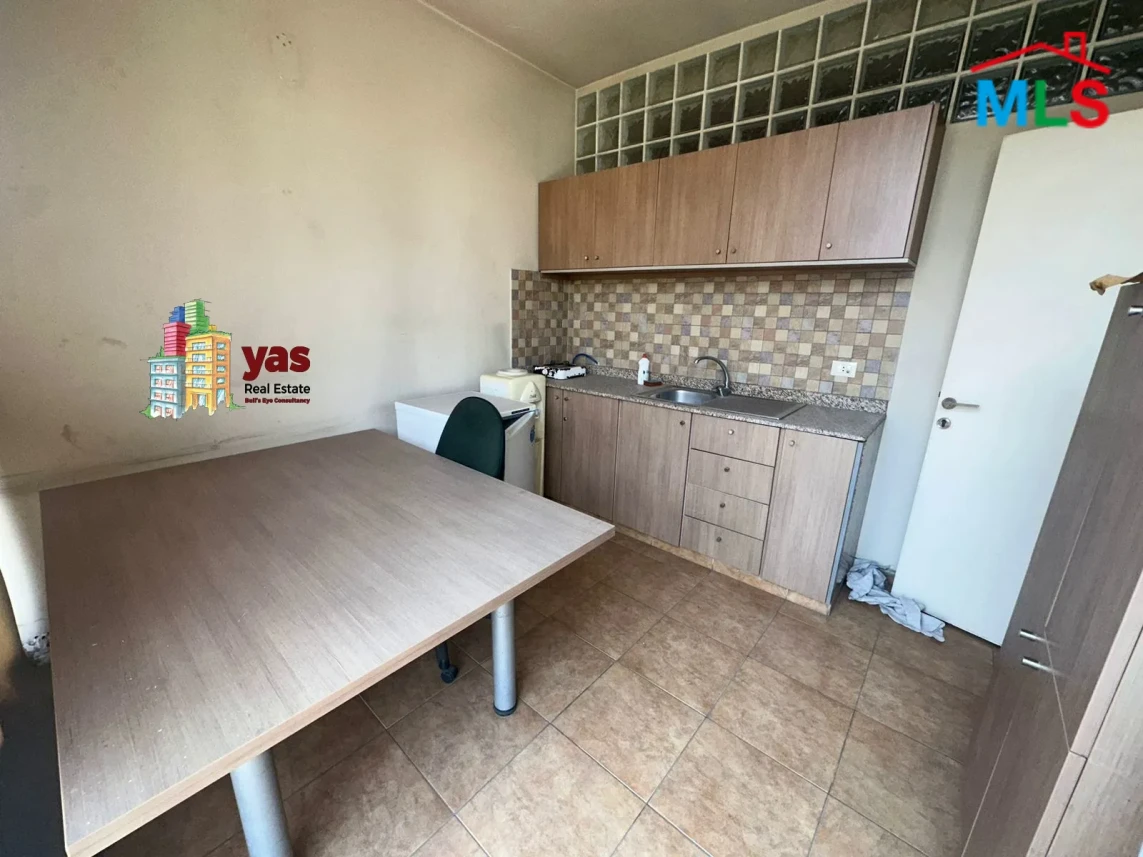 Zalka 225m2 | Office | Semi-Furnished | Full Sea View | catch | MJ