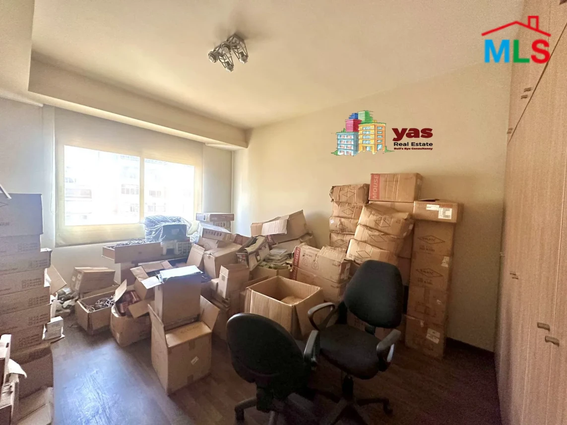 Zalka 225m2 | Office | Semi-Furnished | Full Sea View | catch | MJ