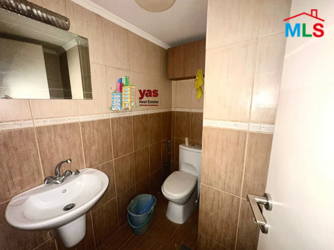 Zalka 225m2 | Office | Semi-Furnished | Full Sea View | catch | MJ