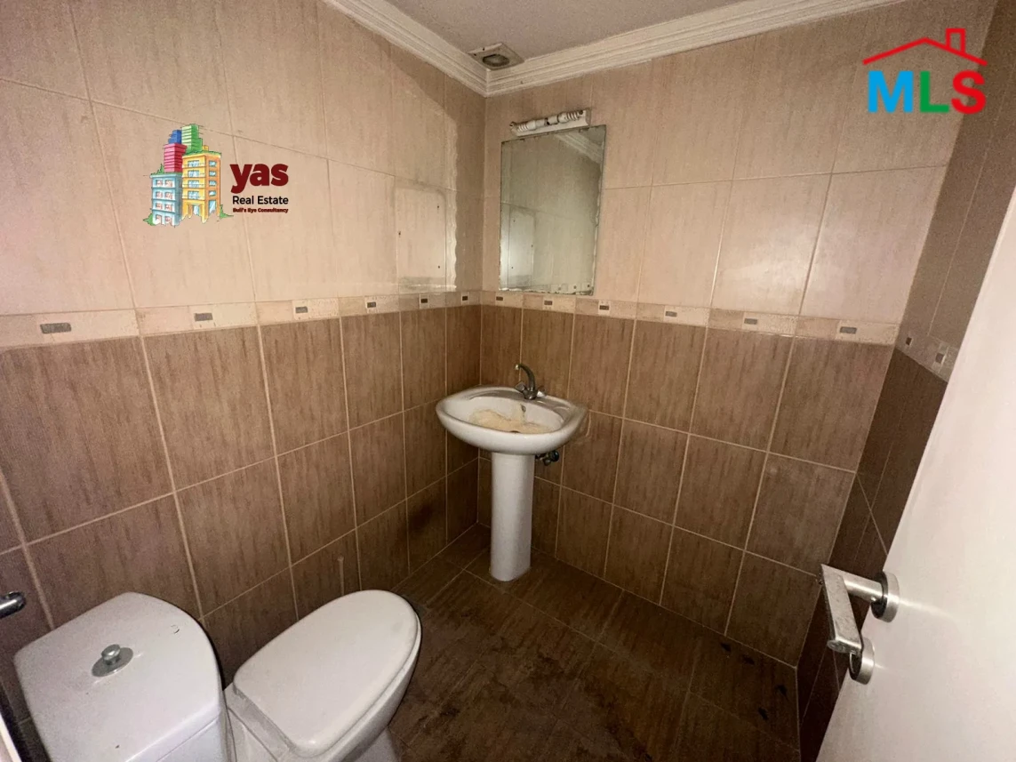 Zalka 225m2 | Office | Semi-Furnished | Full Sea View | catch | MJ