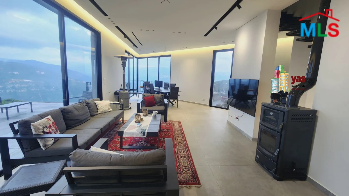 Beit Mery 650m2 | Villa | Prime Location |Luxury |Breathtaking View|PA