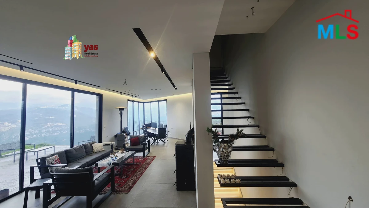 Beit Mery 650m2 | Villa | Prime Location |Luxury |Breathtaking View|PA