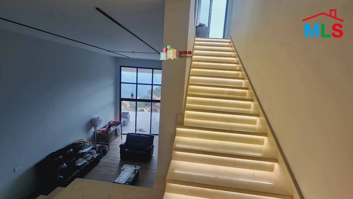 Beit Mery 650m2 | Villa | Prime Location |Luxury |Breathtaking View|PA