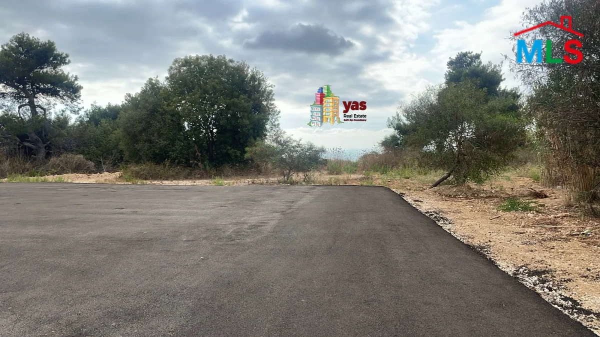 Baabda 1400m2 | Land | Zone 25/50 | Ultra Prime Location | View | PA