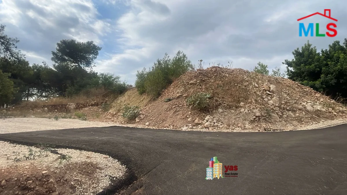 Baabda 1400m2 | Land | Zone 25/50 | Ultra Prime Location | View | PA