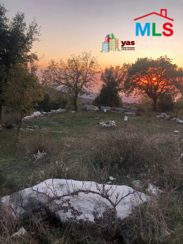 Ras Osta 860m2 | Land | Zone 30/90 | Sea View |Prime Location | PA